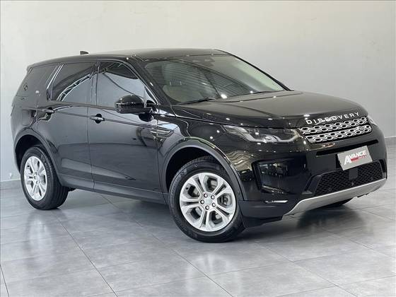 LAND ROVER DISCOVERY SPORT 2.0 D200 TURBO DIESEL S AUTOMÁTICO